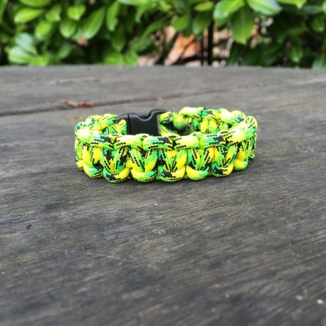 Cobra Bracelet in Dragonfly