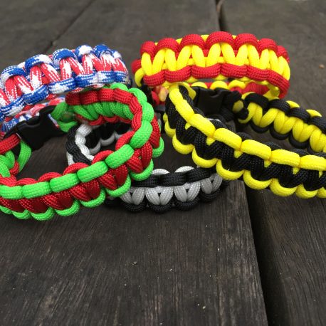 survival bracelet uk