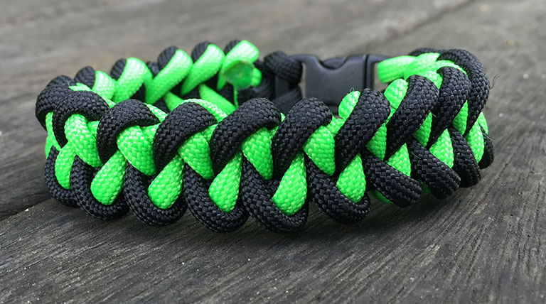 Paracord Survival Bracelet UK Delivery  Warehouse of Weird