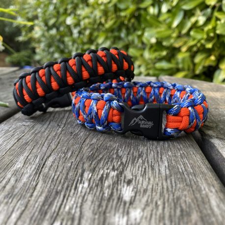 King Cobra Paracord Bracelets